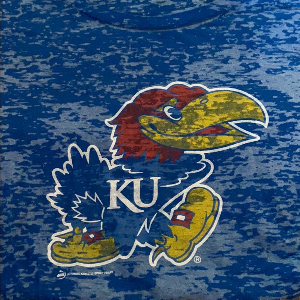ku tshirt